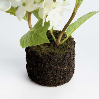 HYDRANGEA DROP-IN 18"