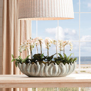 WINSLOW DECORATIVE OVAL BOWL