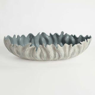 WINSLOW DECORATIVE OVAL BOWL