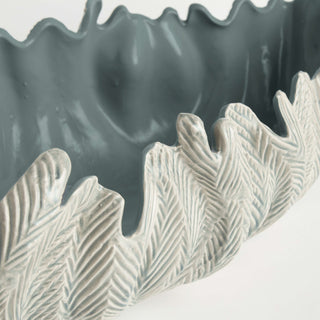 WINSLOW DECORATIVE OVAL BOWL
