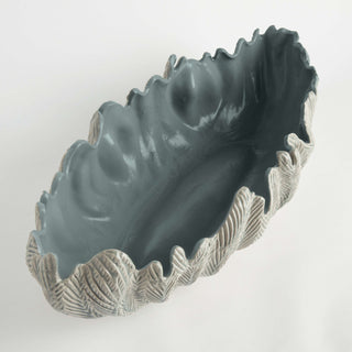WINSLOW DECORATIVE OVAL BOWL