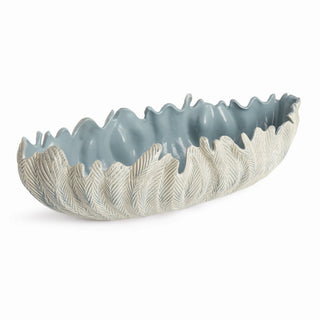 WINSLOW DECORATIVE OVAL BOWL