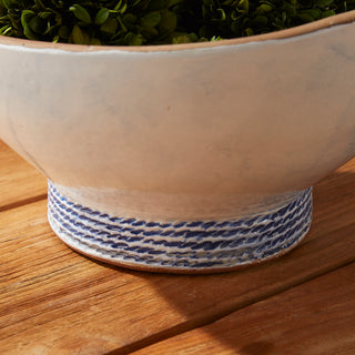 SEA BREEZE DECORATIVE BOWL