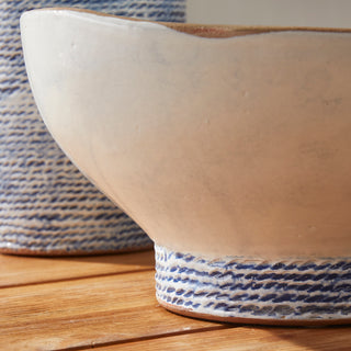 SEA BREEZE DECORATIVE BOWL