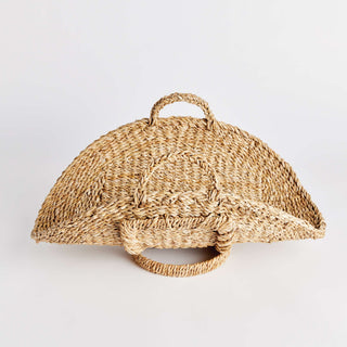 SEAGRASS GATHERING BASKET