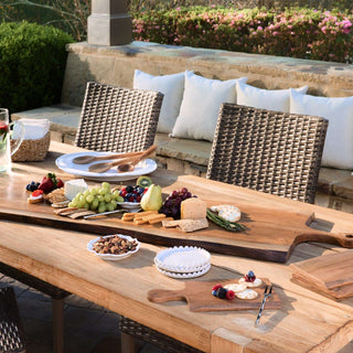 LIVE EDGE GRANDE SERVING BOARD