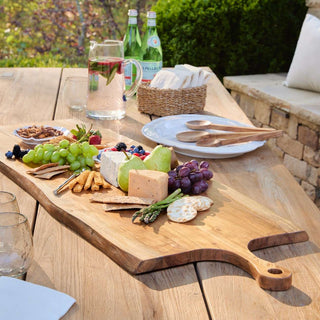 LIVE EDGE GRANDE SERVING BOARD