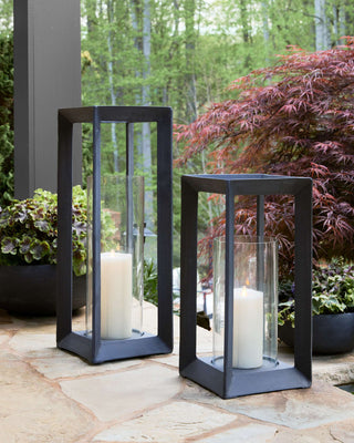 TERRAZZA OUTDOOR LANTERN SMALL