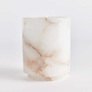 ALABASTER CANDLE