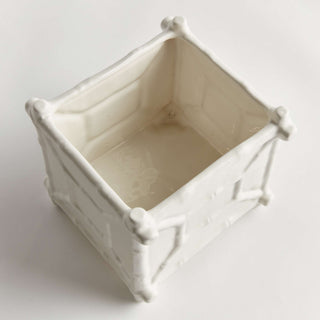 CHINOISERIE CACHEPOT LARGE