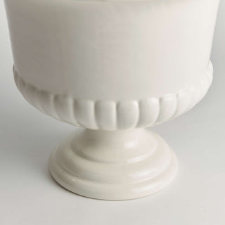 MIRABELLE DECORATIVE PEDESTAL BOWL LARGE