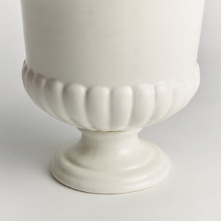 MIRABELLE DECORATIVE PEDESTAL BOWL SM