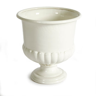 MIRABELLE DECORATIVE PEDESTAL BOWL SMALL