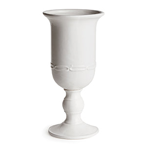 MIRABELLE GRANDE PEDESTAL URN