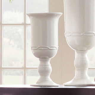 MIRABELLE PETITE PEDESTAL URN