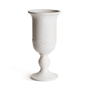 MIRABELLE PETITE PEDESTAL URN SMALL