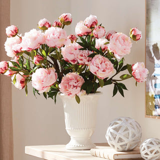 MIRABELLE BEADED VASE
