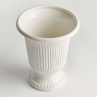 MIRABELLE BEADED VASE
