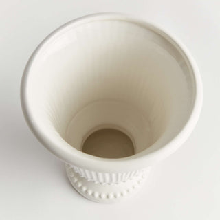 MIRABELLE BEADED VASE