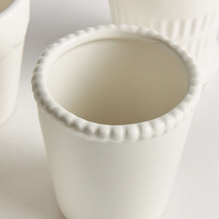 MIRABELLE MINI CACHEPOTS, SET OF 6