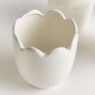 MIRABELLE MINI CACHEPOTS, SET OF 6