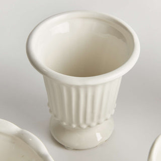 MIRABELLE MINI CACHEPOTS, SET OF 6