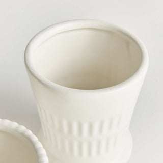 MIRABELLE MINI CACHEPOTS, SET OF 6