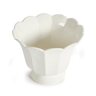 MIRABELLE FLUTED CACHEPOT LARGE