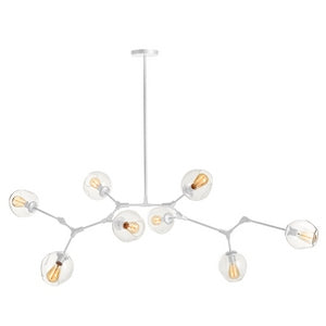 DANIELLA GLOBE CHANDELIER