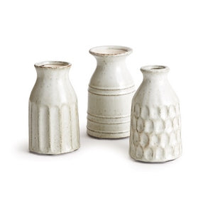 JALENA VASES, SET OF 3