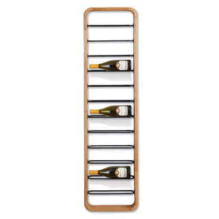 HOXTON 12-BOTTLE WINE RACK