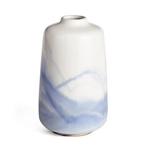 BARCLAY BUTERA BRUSHSTROKE VASE TALL