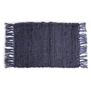 RAE WOVEN FRINGE PLACEMAT