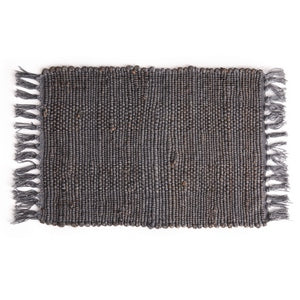 RAE WOVEN FRINGE PLACEMAT