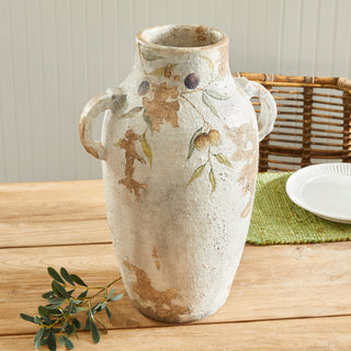 SICILIA URN WITH HANDLES LARGE