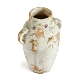 SICILIA URN WITH HANDLES LARGE