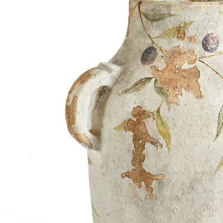 SICILIA URN WITH HANDLES LARGE