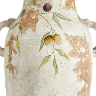 SICILIA URN WITH HANDLES LARGE