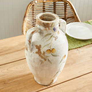 SICILIA URN WITH HANDLES SMALL