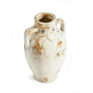 SICILIA URN WITH HANDLES SMALL