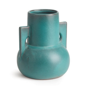 OTTORA VASE WITH HANDLES