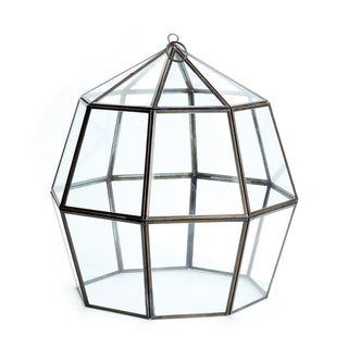 ALEXA GEOMETRIC CLOCHE