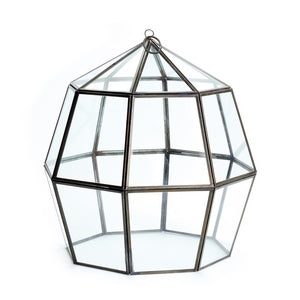 ALEXA GEOMETRIC CLOCHE