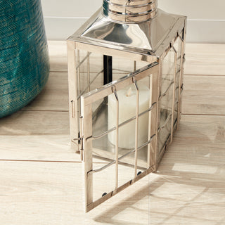 NANTUCKET OUTDOOR LANTERN 17.5"