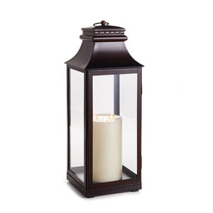 COLBY OUTDOOR LANTERN LARGE