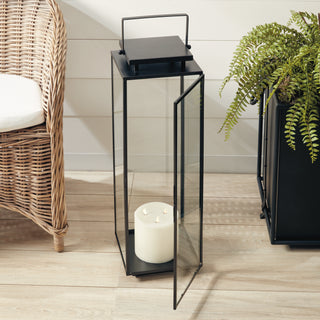 ALDEN OUTDOOR LANTERN LARGE