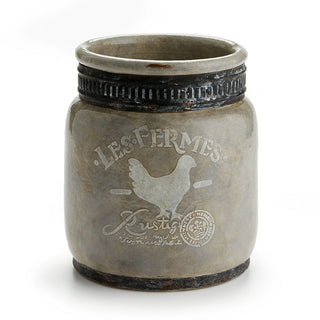 LES FERMES RUSTIQUE JAR 8.5"