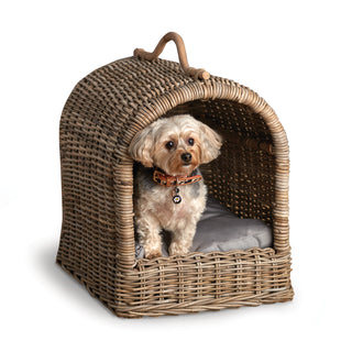 NORMANDY CANOPY PET BED