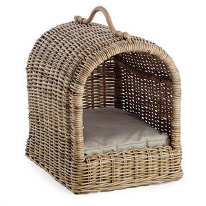 NORMANDY CANOPY PET BED