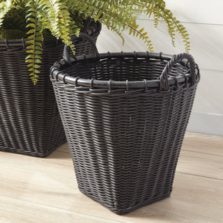 ALVERO BASKETS, SET OF 2